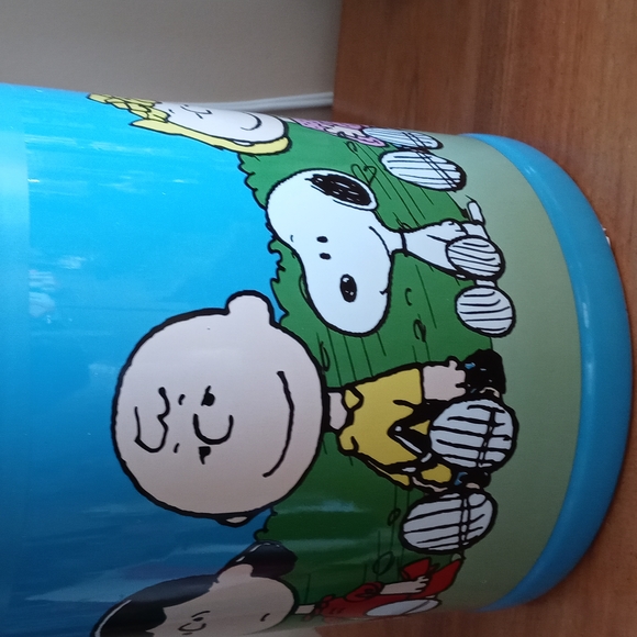 Snoopy gang cookie jar - Picture 4 of 8